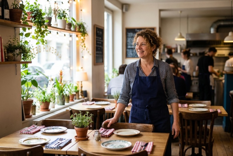 Restauration et bistrots